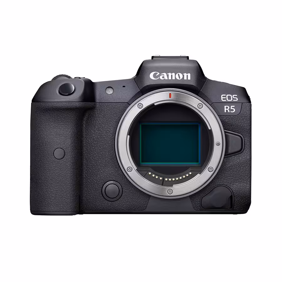بدنه دوربین Canon EOS R5