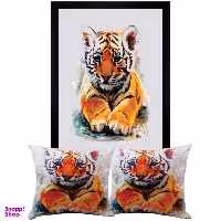 کوسن رنس مدل S9-41046 به همراه تابلو