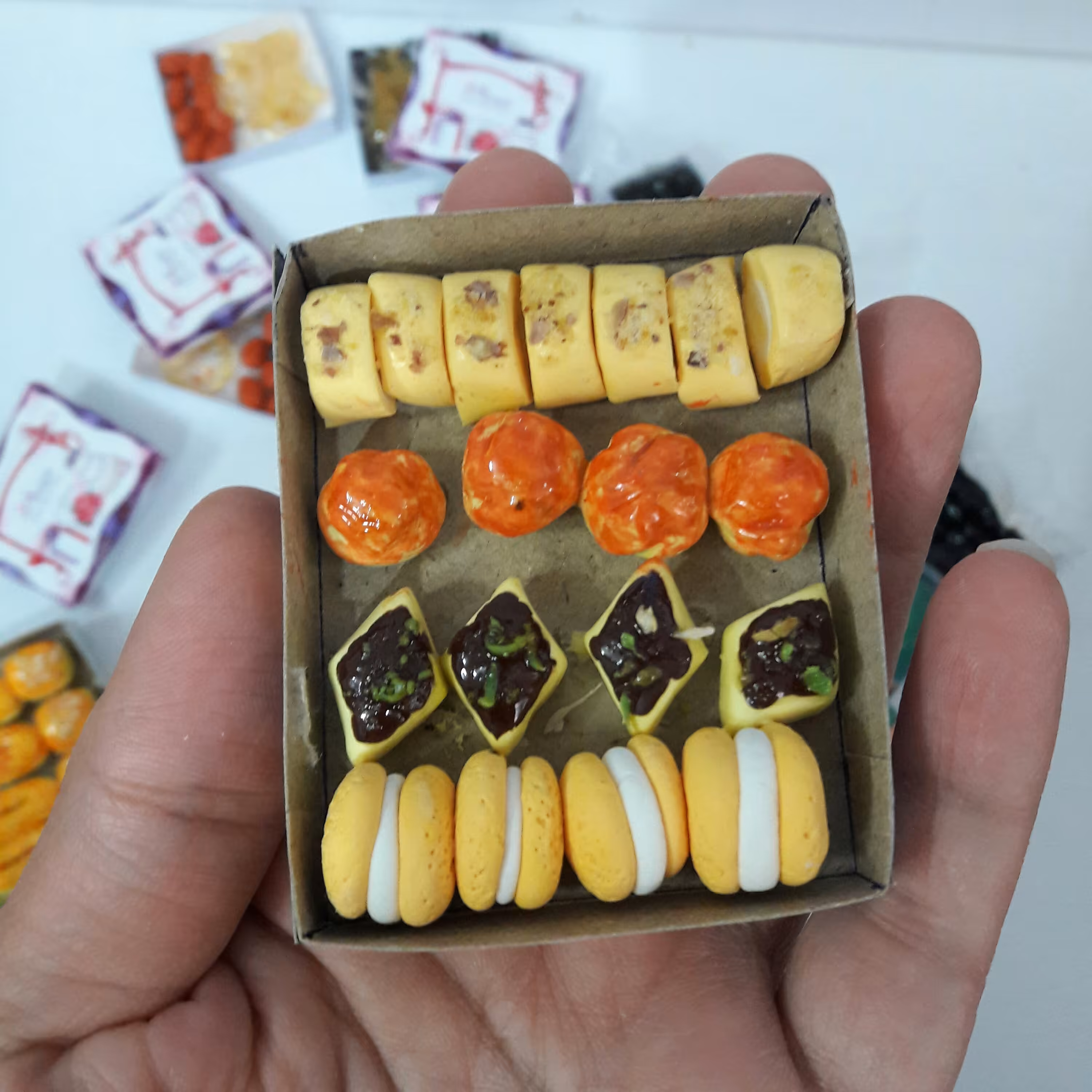 مگنت شیرینی تر 2