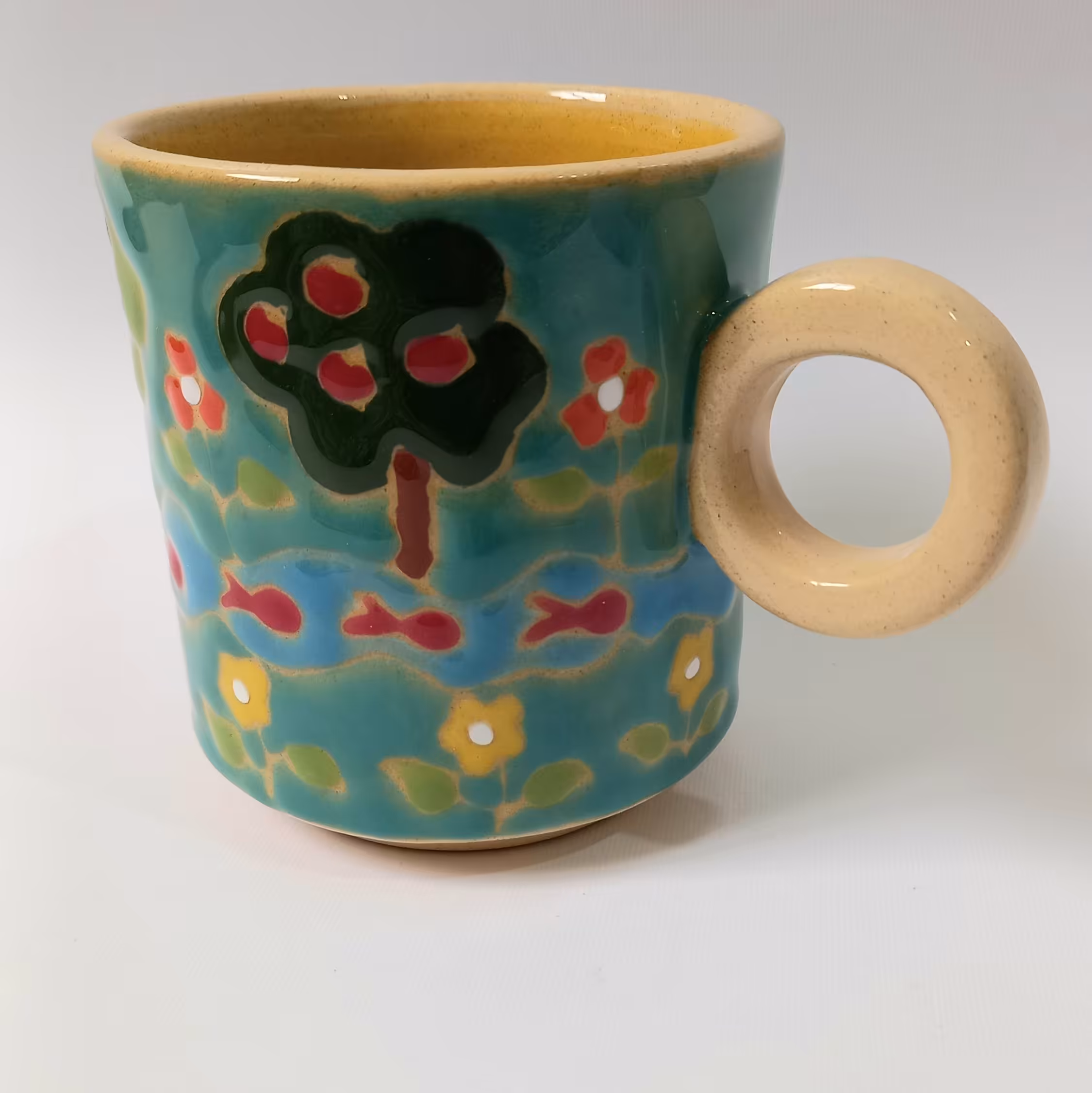 ماگ دست ساز