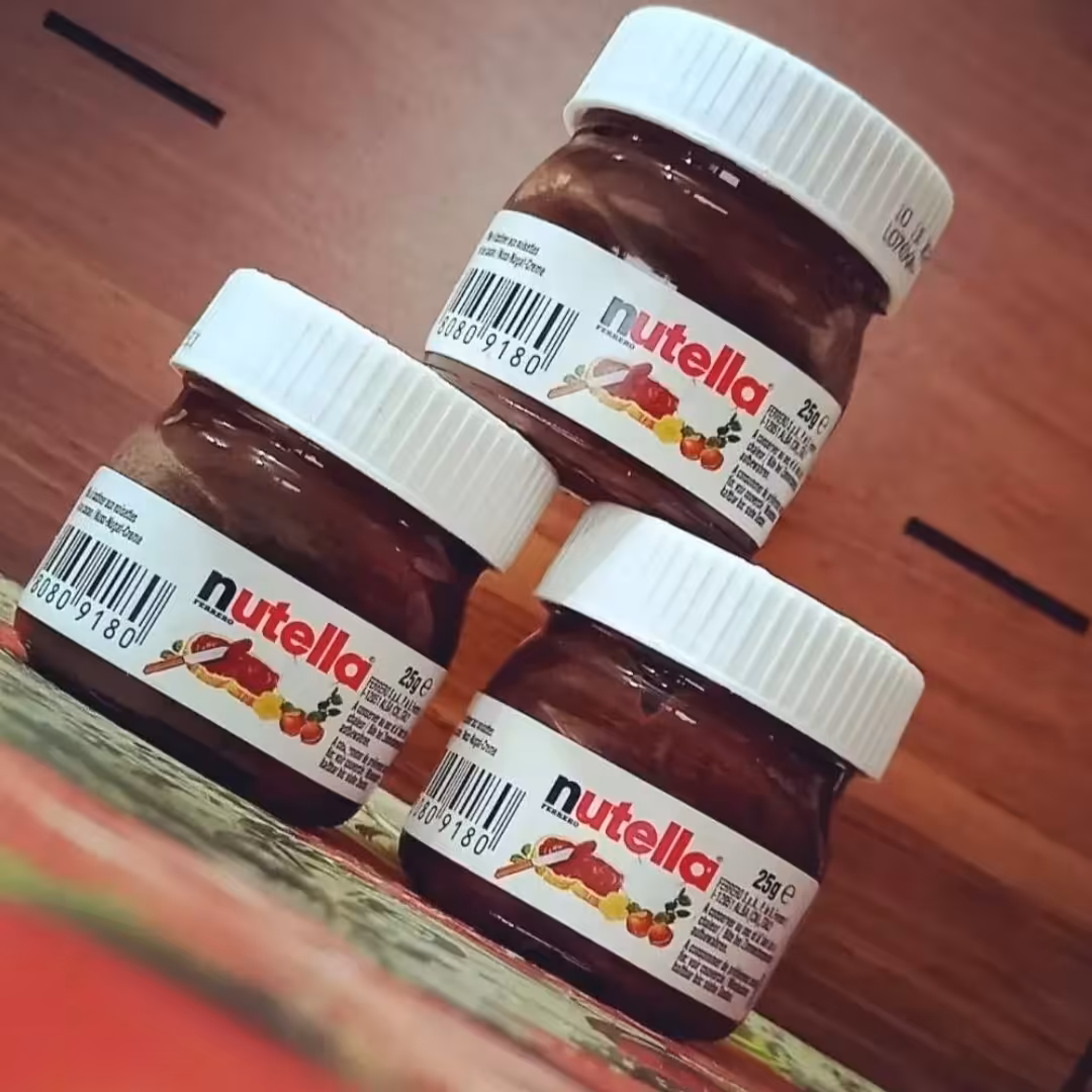 کرم کاکائو فندقی نوتلا اصل