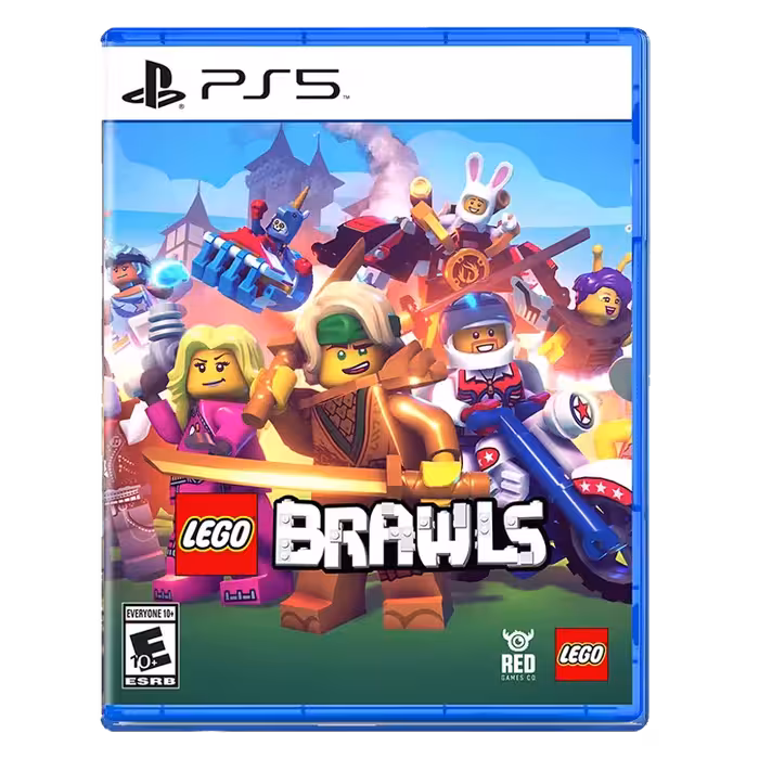 خرید دیسک LEGO Brawls برای PS5