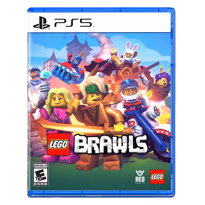خرید دیسک LEGO Brawls برای PS5