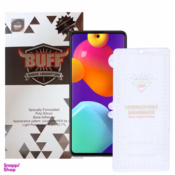 محافظ صفحه نمایش بوف مدل Hg15 مناسب برای گوشی موبایل سامسونگ Galaxy F62 / M62/A81/A91