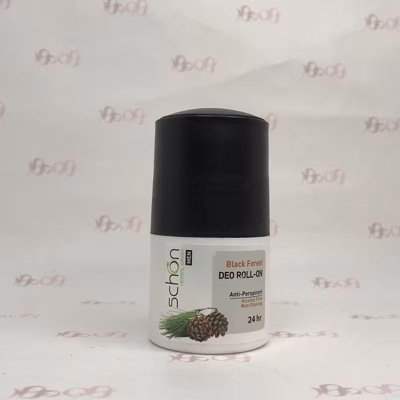 دئودورانت رولی مردانه بلک فارست شون 50 میل - Schon
