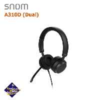 هدست تلفن ویپ اسنوم مدل Snom A310D