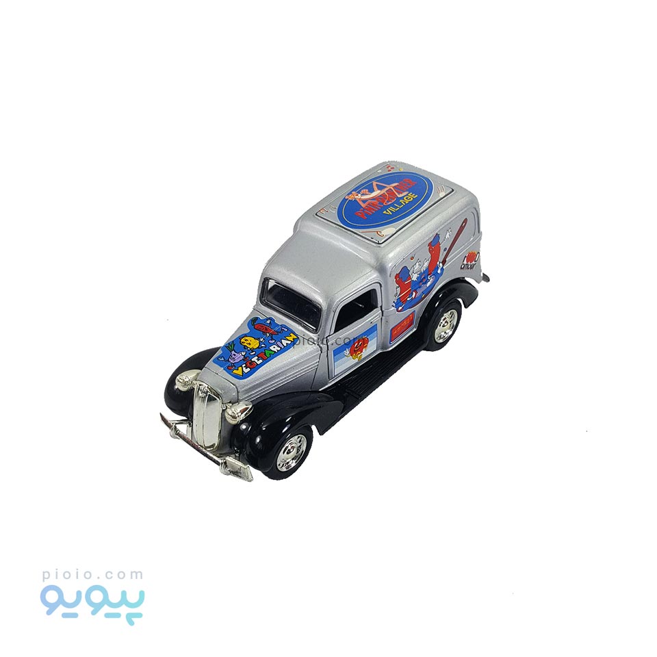 ماکت ماشین کلاسیک کد 285