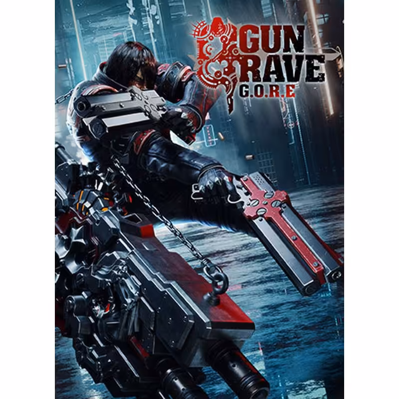 بازی کامپیوتری Gungrave G.O.R.E PC