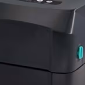 لیبل پرینتر رومیزی گینشا مدل GS 2406T USB