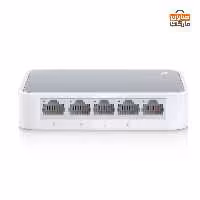 سوییچ 5 پورت تی پی-لینک مدل TL-SF1005D