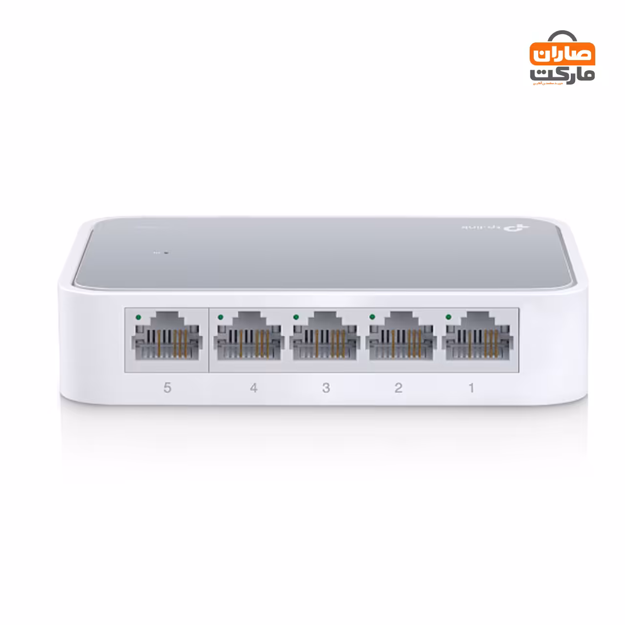 سوییچ 5 پورت تی پی-لینک مدل TL-SF1005D