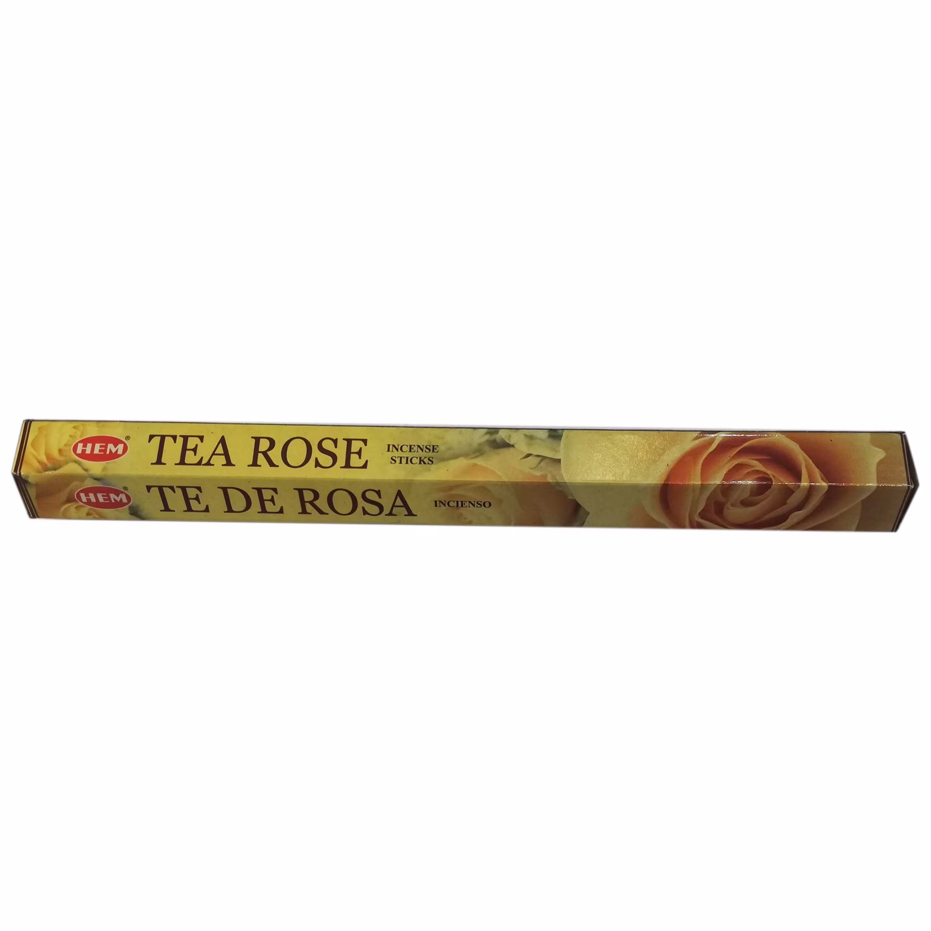 عود و خوشبوکننده هم طرح TEA ROSE کد 010