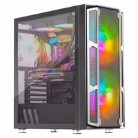 کیس کامپیوتر گرین Green GRIFFIN G6