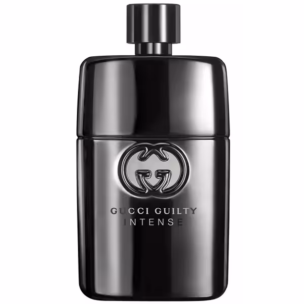 عطر ادکلن گوچی گیلتی GUCCI GUILTY مدل اینتنس پور هوم INTENSE POUR HOMME حجم 90 میل | مردانه