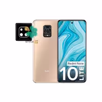 گلس سرامیک لنز دوربین گوشی شیائومی Redmi Note 10 Lite