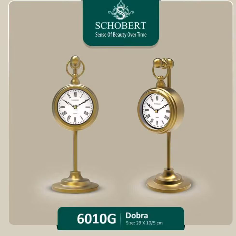ساعت رومیزی شوبرت 6010