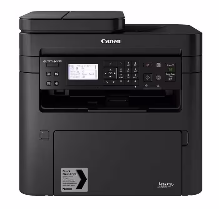پرینتر چند کاره لیزری کانن مدل i-SENSYS MF264dw