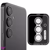 محافظ لنز دوربین نیلکین مدل CLRFilm مناسب گوشی موبایل سامسونگ Galaxy S24 Plus