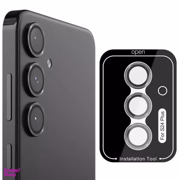 محافظ لنز دوربین نیلکین مدل CLRFilm مناسب گوشی موبایل سامسونگ Galaxy S24 Plus