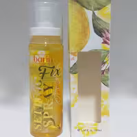 اسپری فیکس بارین فیکساتور