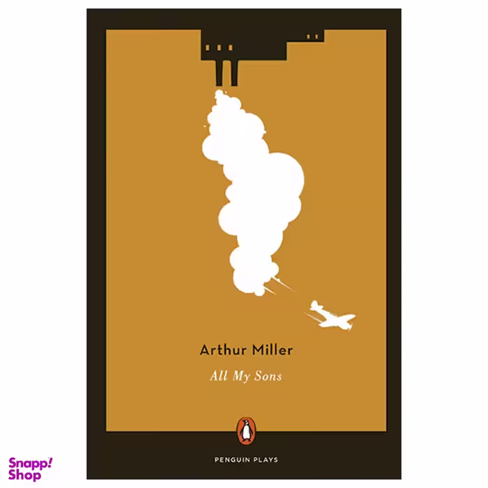 کتاب All My Sons اثر Arthur Miller نشر دیا بوک