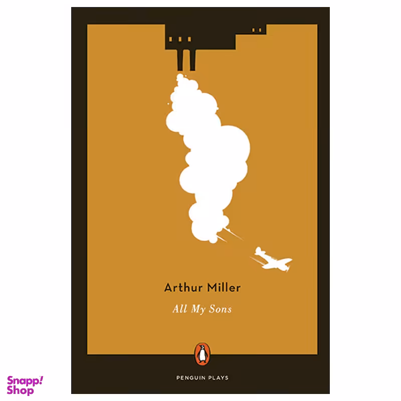 کتاب All My Sons اثر Arthur Miller نشر دیا بوک