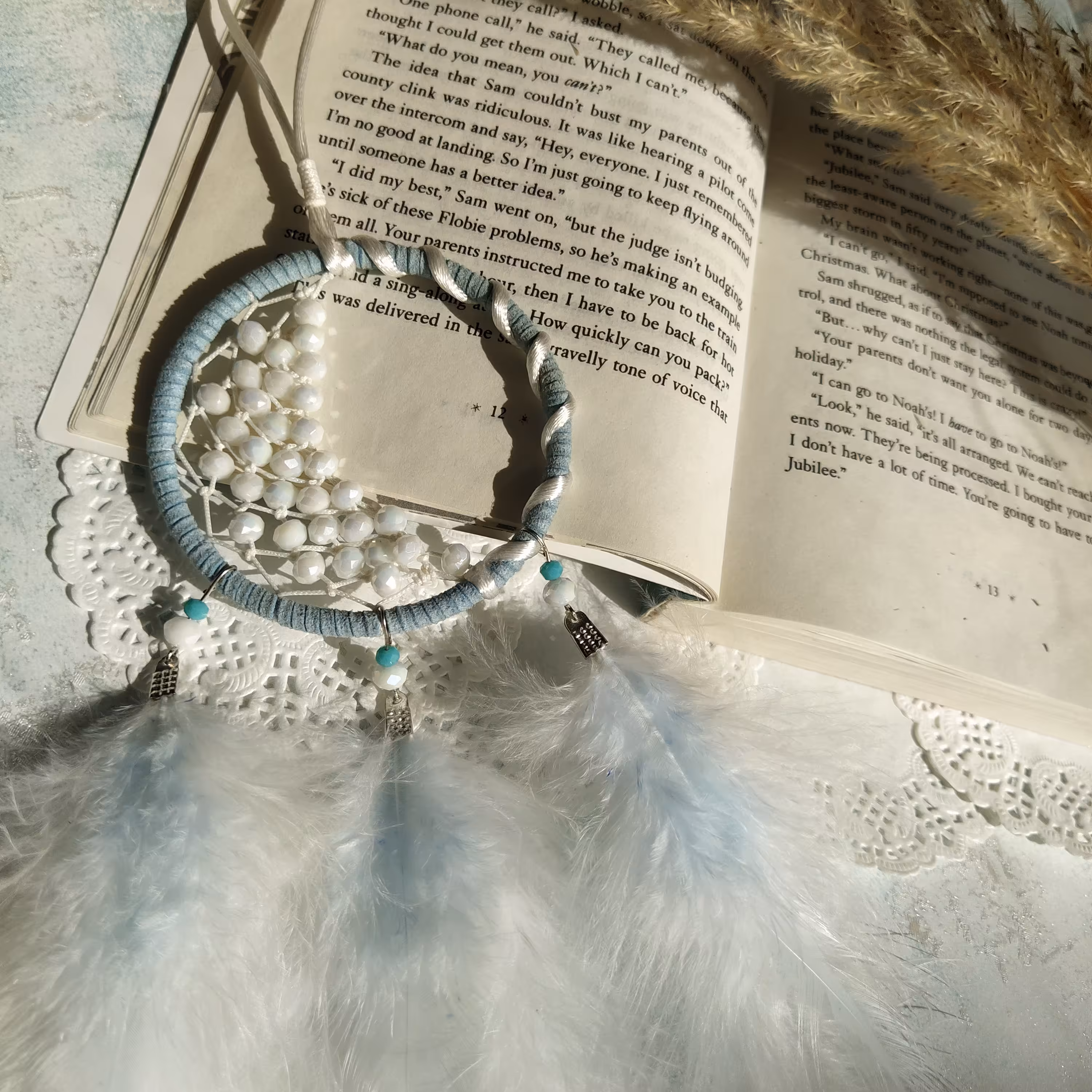 دریم کچر ماه - آویز ماشین واتاق