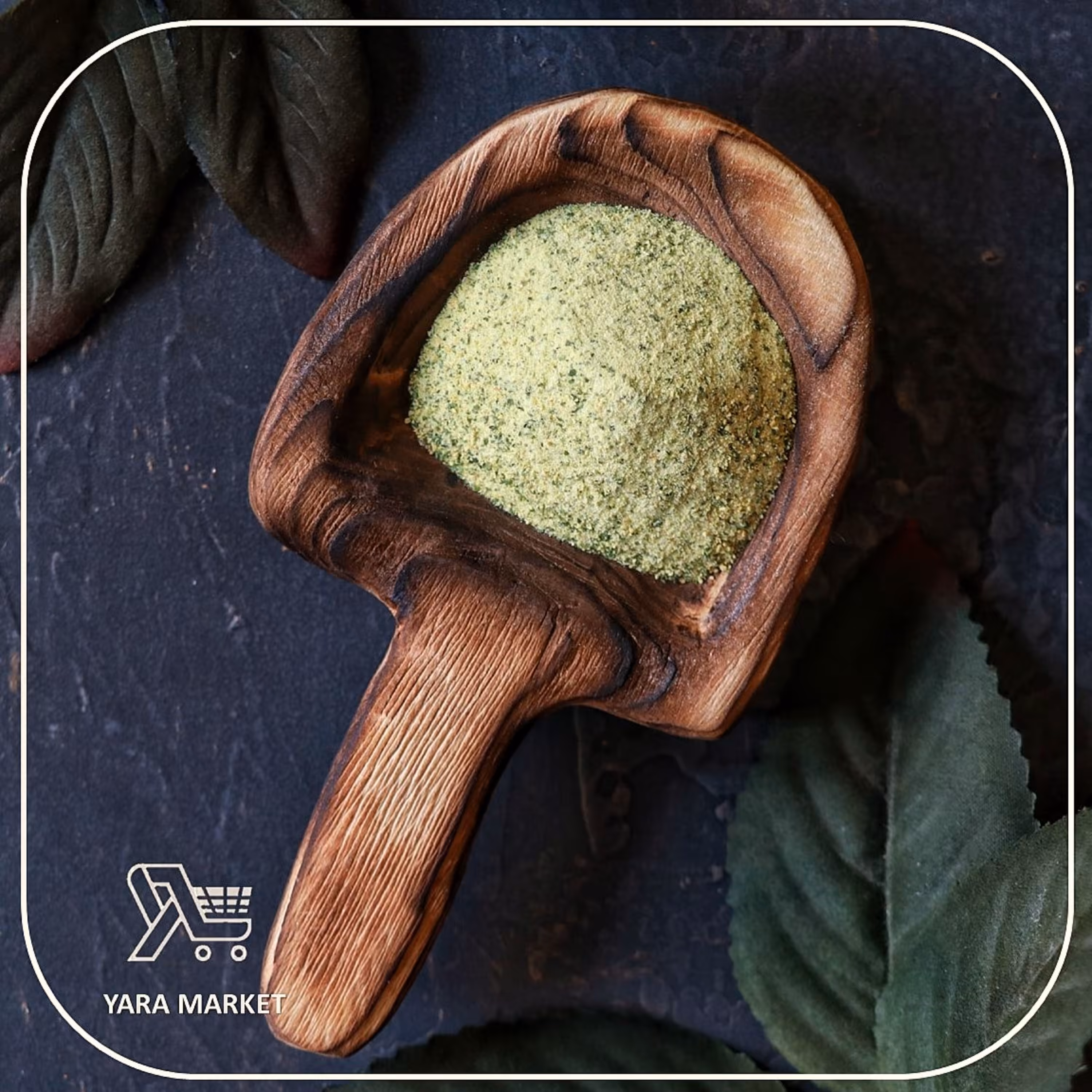 ادویه پیاز و جعفری - 100 گرم