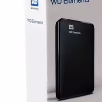 باکس هارد WD USB3