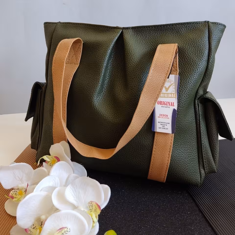 کیف بزرگ زنانه کیف شرانگ زنانه کیف دوشی زنانه ارسال رایگان 