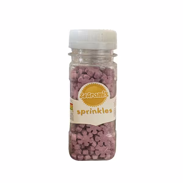 دراژه تزئینی شکری یاسی سحرآمیز - 80 گرم