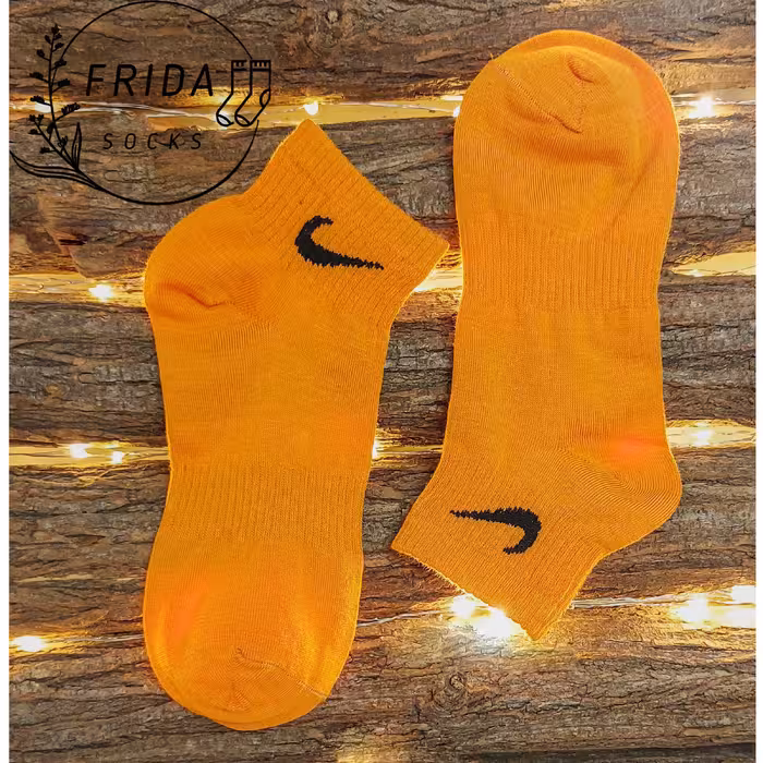 جوراب نایک نیم ساق اسپرت زنونه مردونه سایز 36 تا41