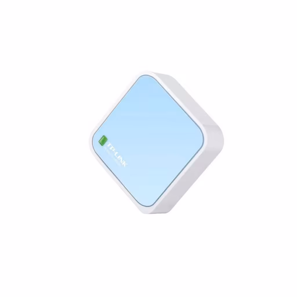 روتر وایرلس تی پی لینک TL-WR802N | قیمت و خرید | نتران