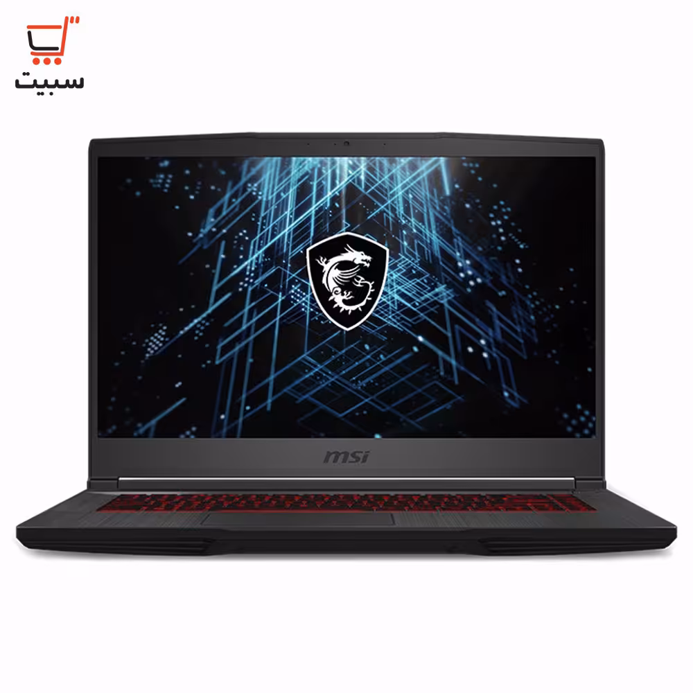 لپ تاپ 15.6 اینچی ام اس آی مدل GF63 Thin 11UC-NE