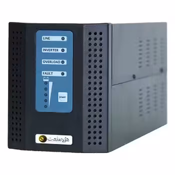 خرید یو پی اس خانگی هژیر صنعت - بهترین قیمت   گارانتی 12 ماهه در آی تی شبکه