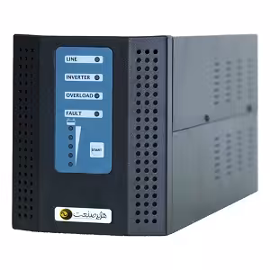 خرید یو پی اس خانگی هژیر صنعت - بهترین قیمت   گارانتی 12 ماهه در آی تی شبکه