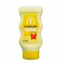 سس مایونز معکوس مکدونالد - mc donald