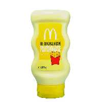 سس مایونز معکوس مکدونالد - mc donald