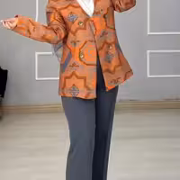 ست کت و شلوار عیدانه جذااااب