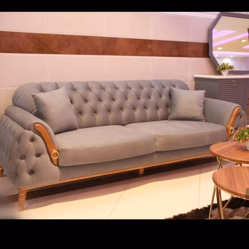 مبل 7 نفره ست پاریس شیک 