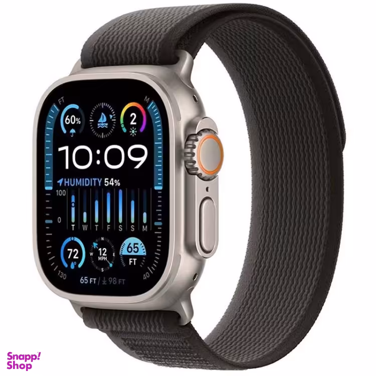 ساعت هوشمند مدل Z10 ULTRA2 کد 054 سایز 49 میلی‌ متر