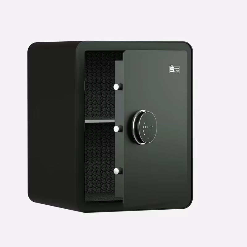 گاوصندوق هتلی لمسی (گاوصندوق سبک خانگی) مدل 460H لمسی - تلکام