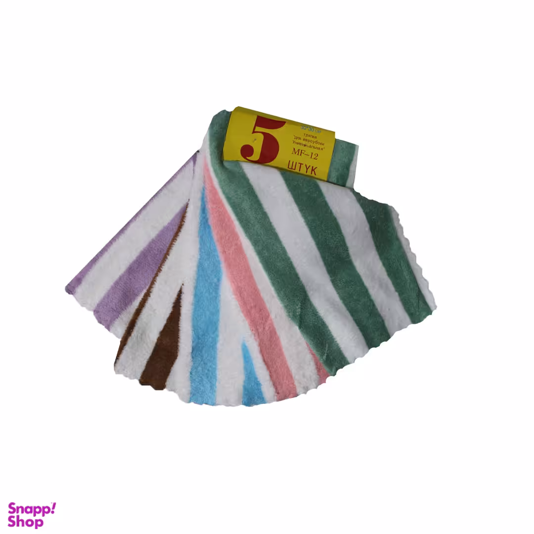 دستمال آشپزخانه مدل M-IMA_6122 مجموعه 5 عددی