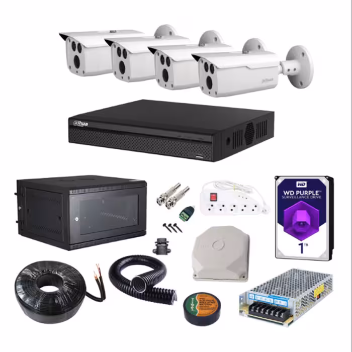 سیستم امنیتی داهوا مدل DP42I0404-F