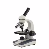 میکروسکوپ تحقیقاتی زیتازی MonoView مدل S35M - هد تک چشمی با قابلیت چرخش و بزرگنمایی 400 برابری