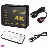 سوئیچ 1 به 5 HDMI مدل UH-501