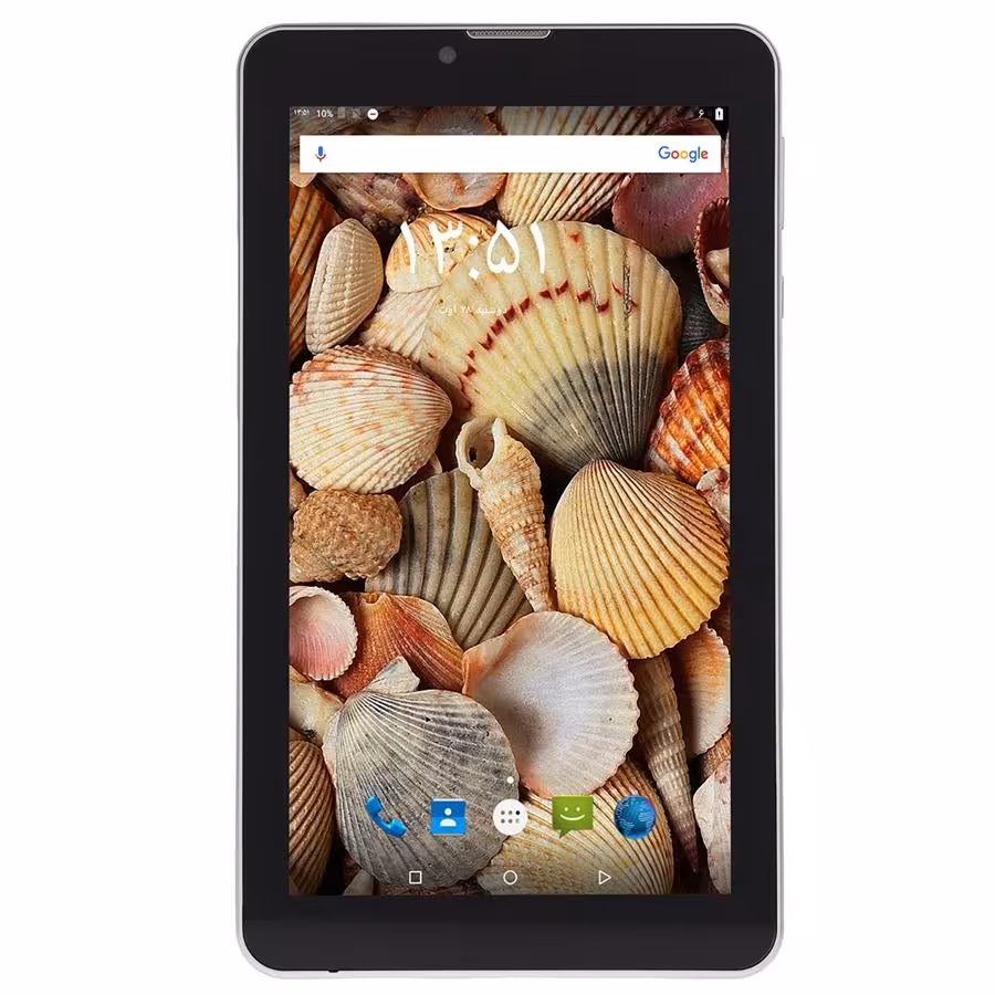 تبلت جی ال ایکس مدل Dorna با قابلیت 4 جی دو سیم کارت