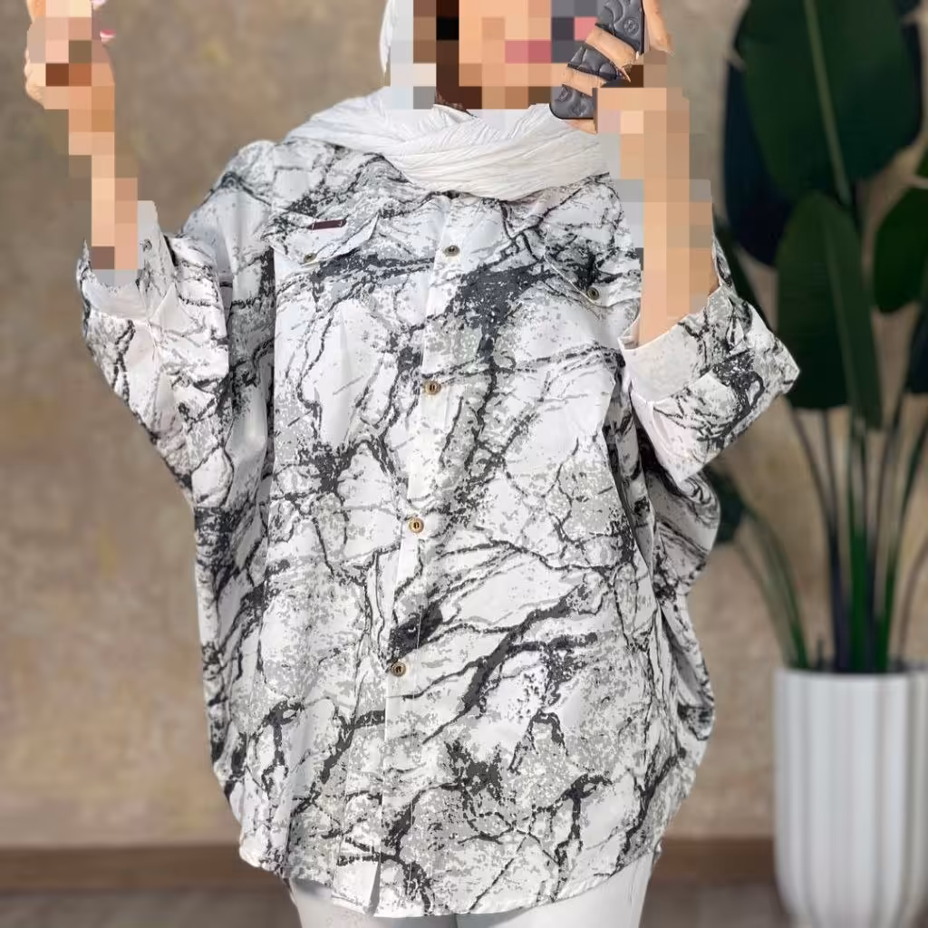 مانتو پانچ مرمر