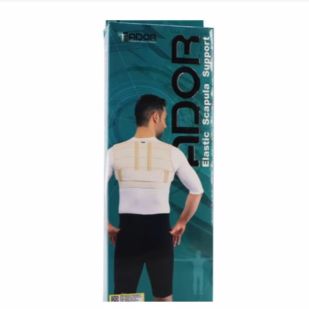 کتف بند الاستیک دو طرف آدور (3001170002) سایز  M