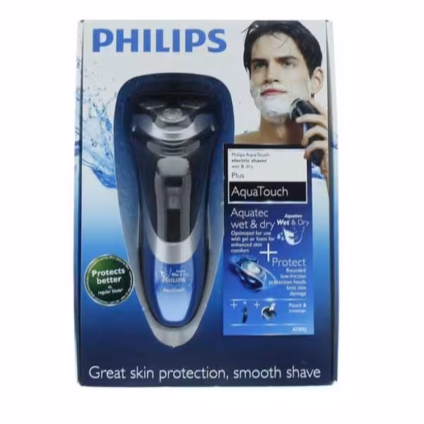 ریش تراش فیلیپس مدل AT890 | ریش تراش philips مدل at890 | کاچارشاپ